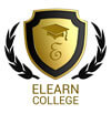 Elearn Collage Logo