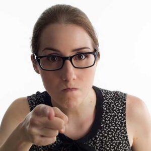 Anger Management course