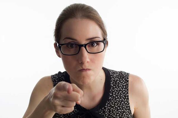 Anger Management course