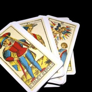 Tarot course