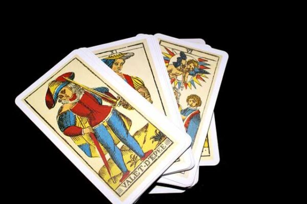 Tarot course