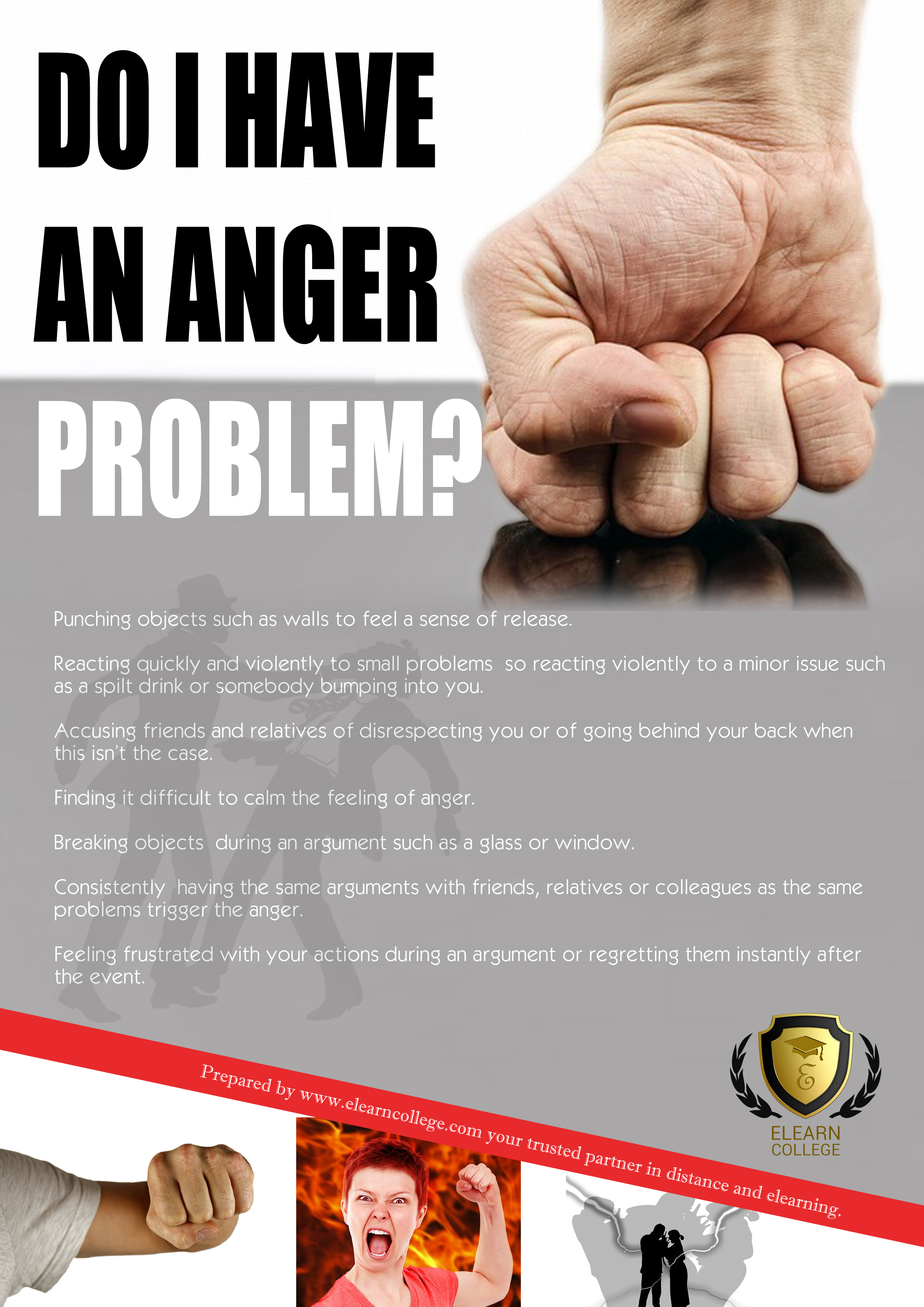Do I have an anger problem Do I have an anger problem