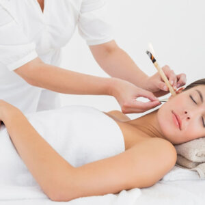 Hopi ear candling course