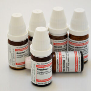 Homeopathy course