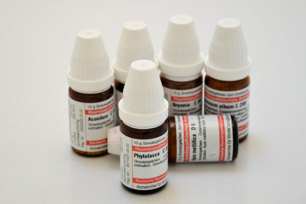 Homeopathy course