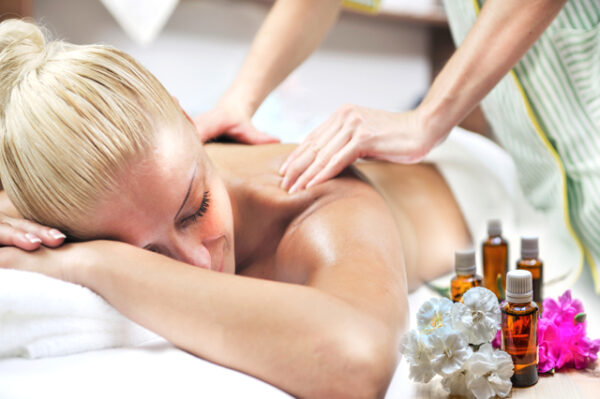Aromatherapy course