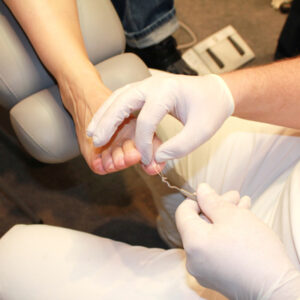 Foot Care Practitioner course