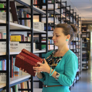 Library and Information Science course