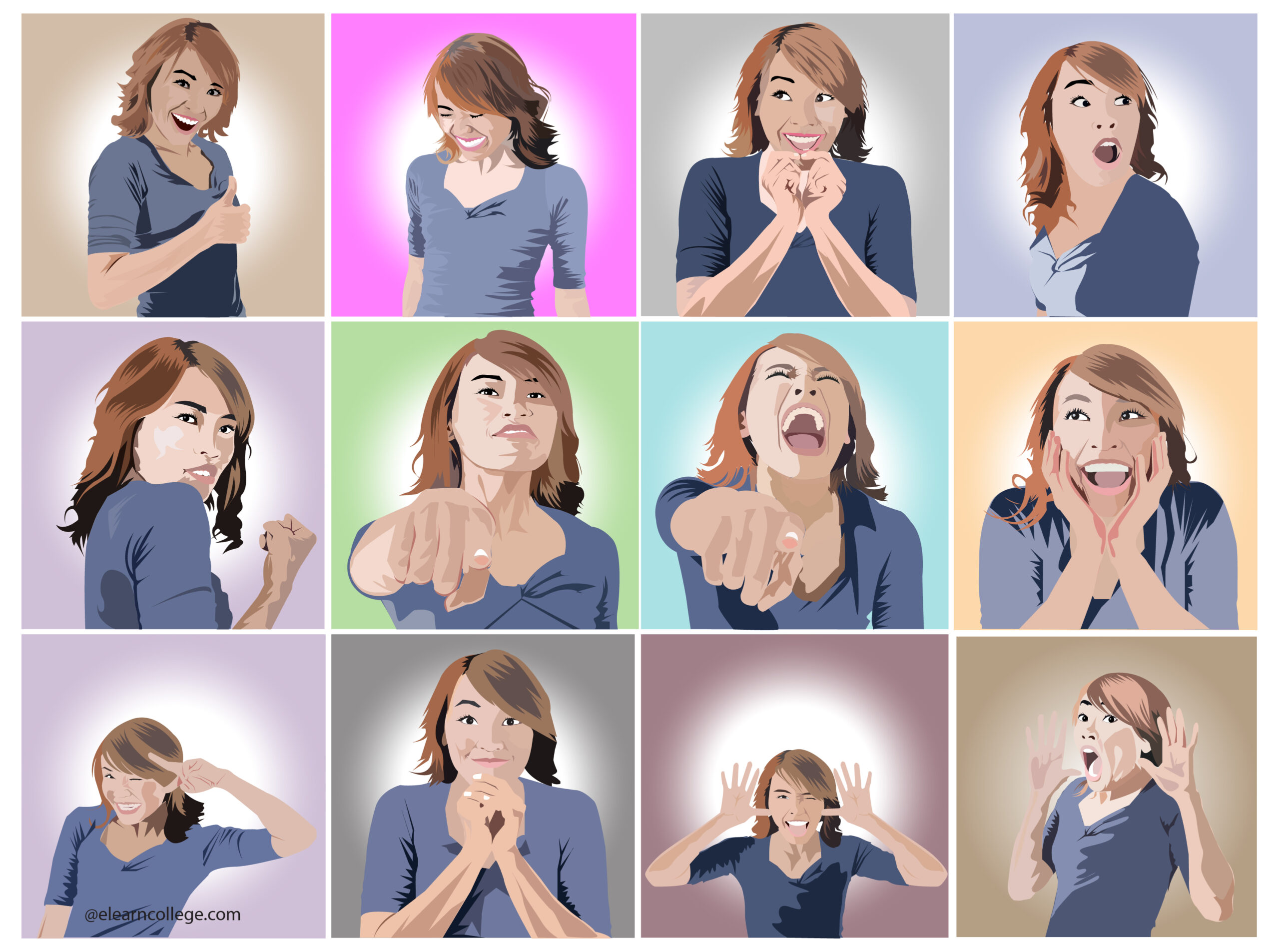 BODY LANGUAGE