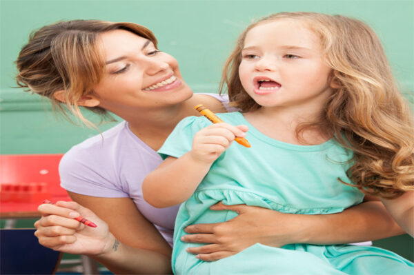Speech And Language Therapy course