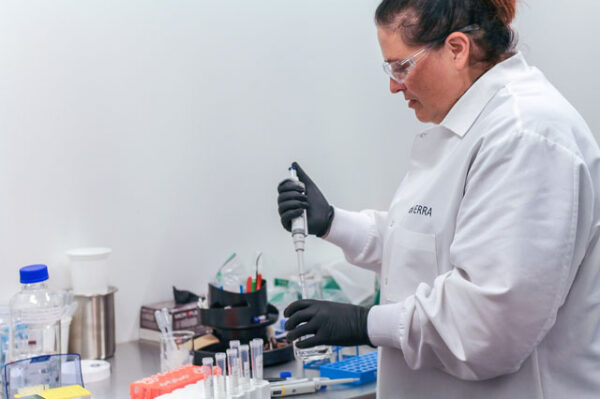 Biochemistry course