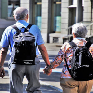 Healthy Ageing course