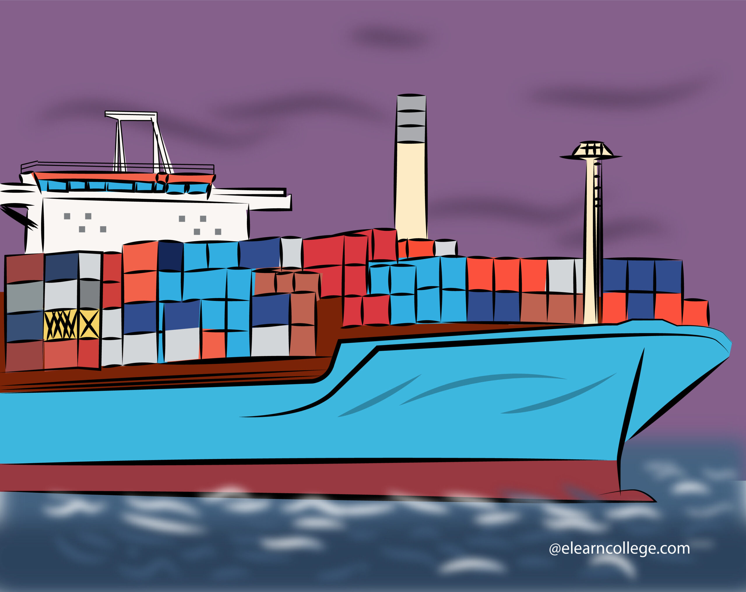Maritime admiralty law