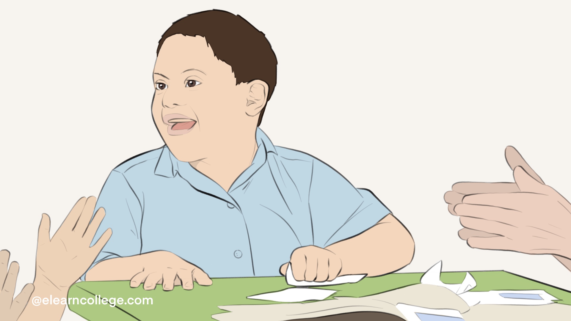 symptoms of autism in children 