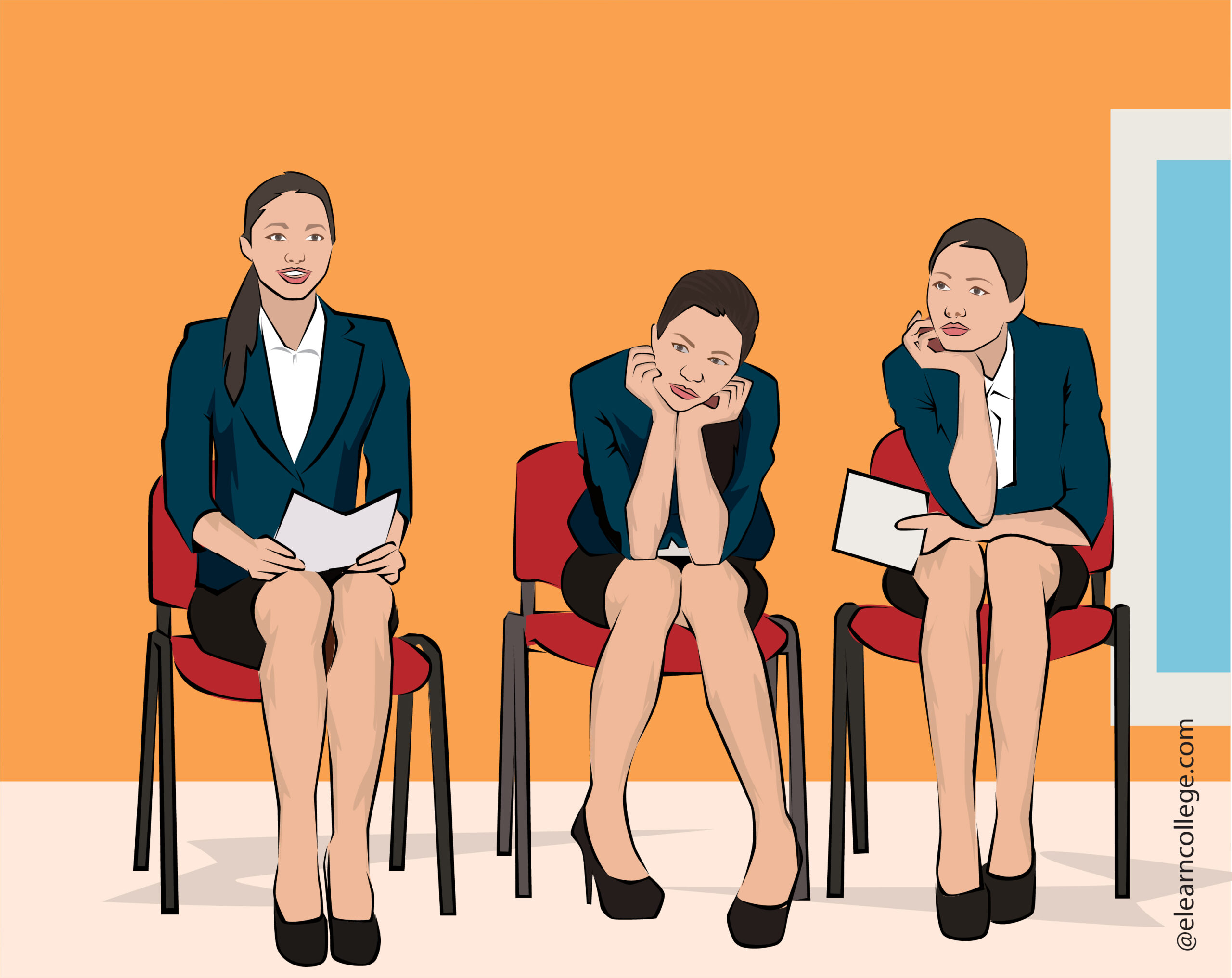 Body Language communication