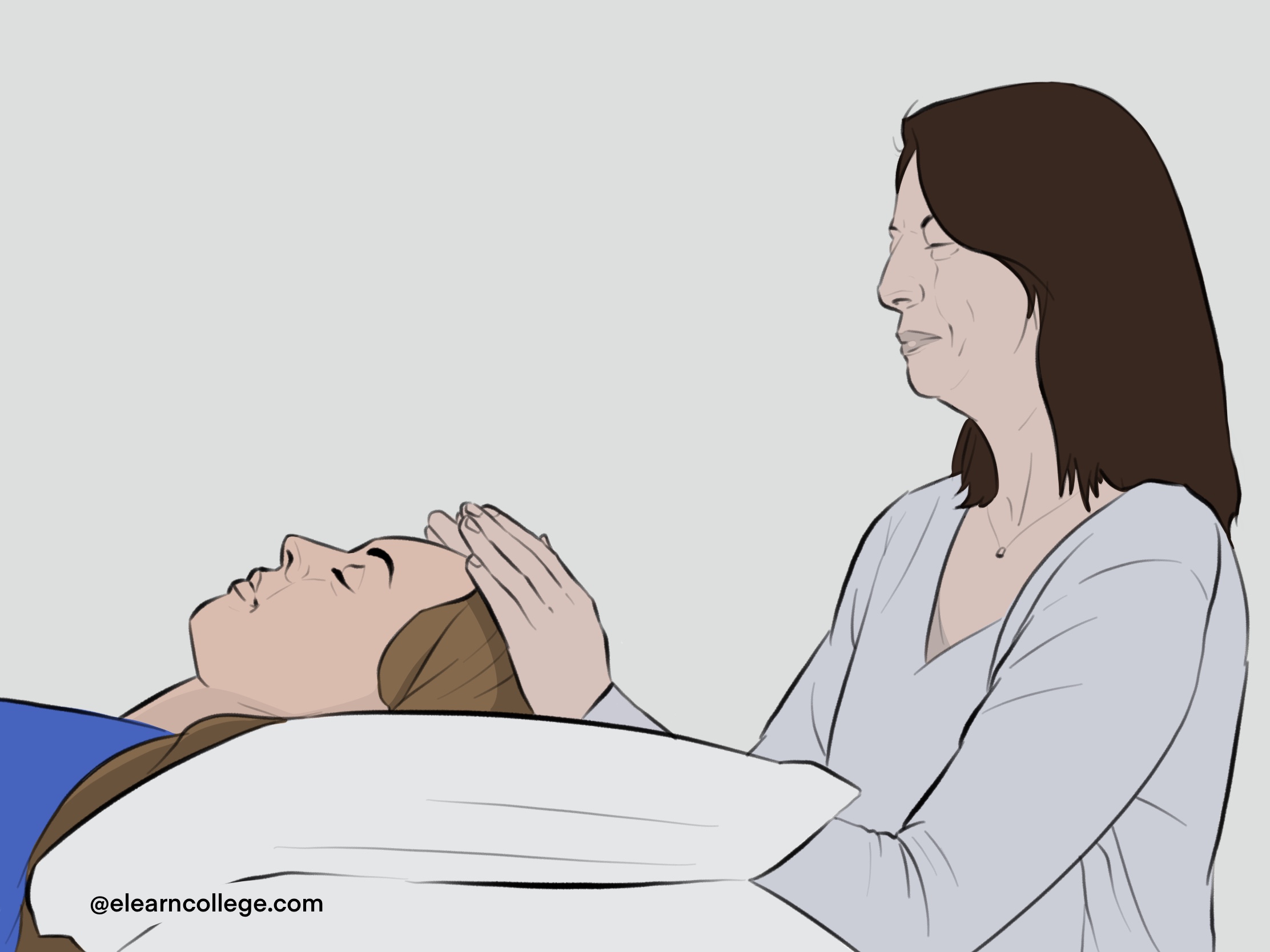Reiki benefits