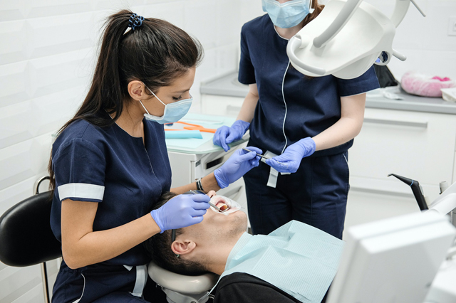 Dental Nursing Assistant course