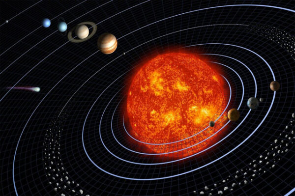 Astronomy course