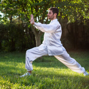 Tai chi course