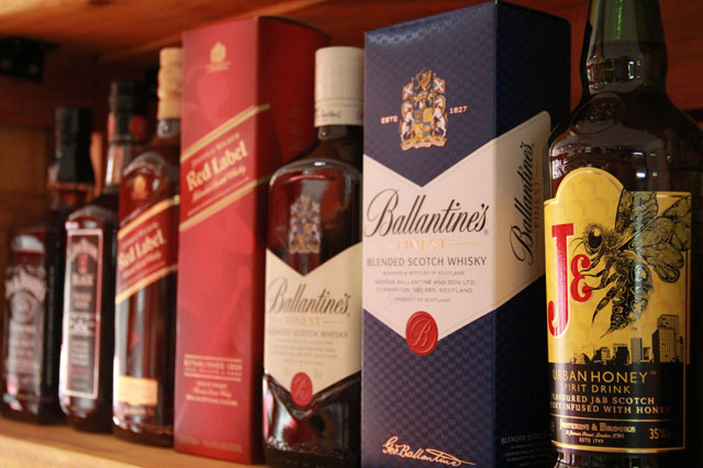 Whiskey And Spirits Consultant course