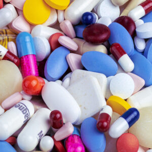 Pharmacology course