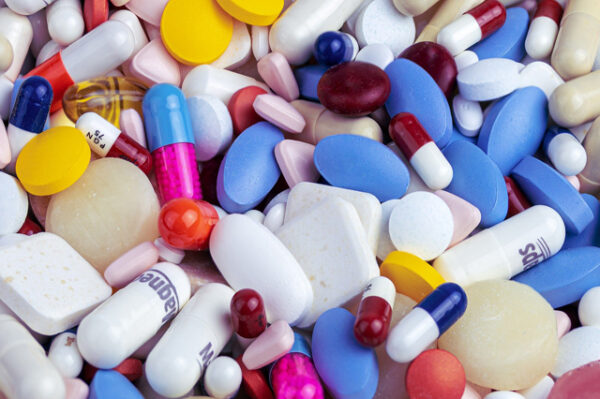 Pharmacology course