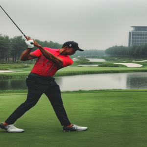 Golf Trainer Professional course