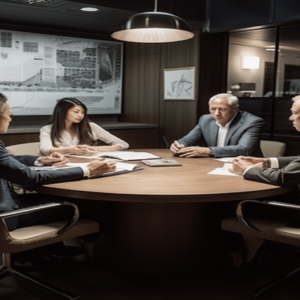 Organisational Psychology course