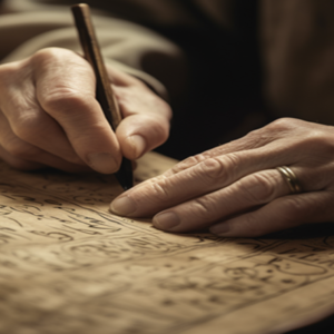 Palaeography course