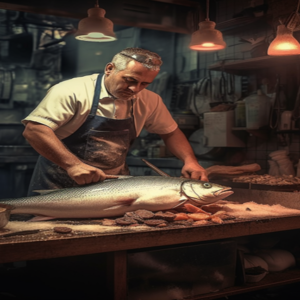 Fishmonger course