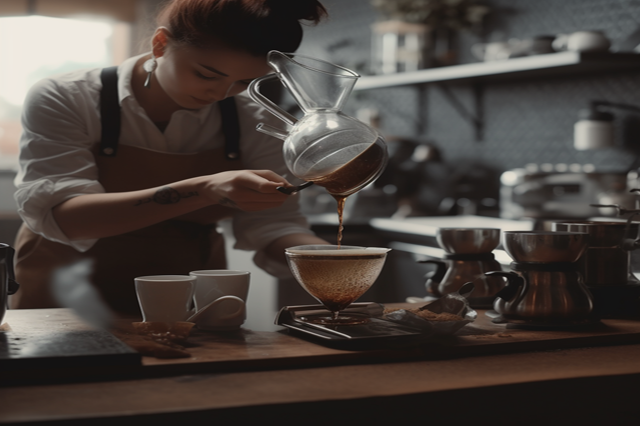 Barista Professional course
