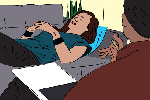 Regression Therapy course