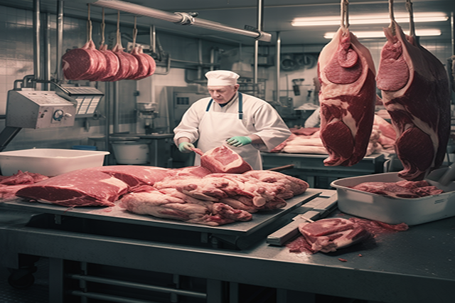 Butchery course
