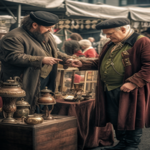 Antiquing course