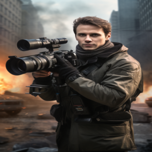 Photojournalism course