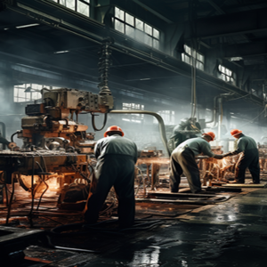 Industrial Sociology course