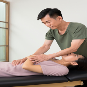 Thai Massage course