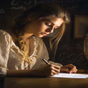 Calligraphy course