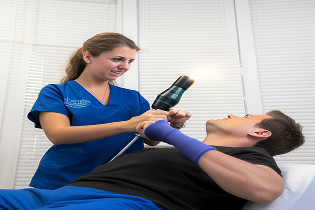 Shockwave Therapy course