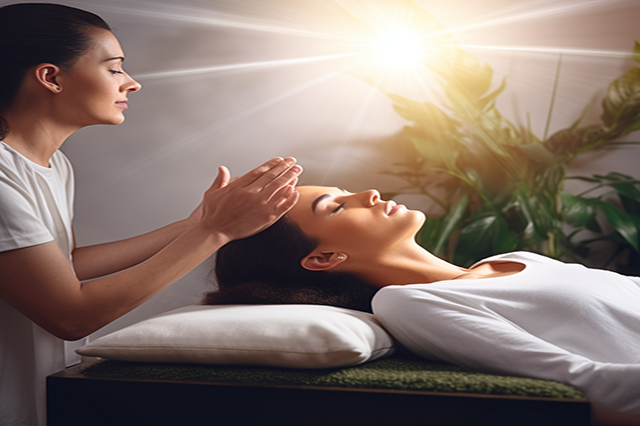 Intuitive Healing course