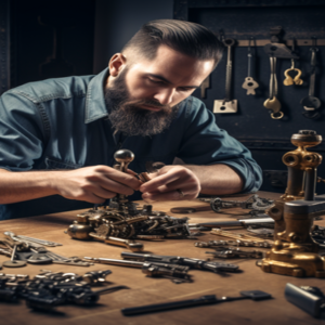 Locks And Locksmithing course