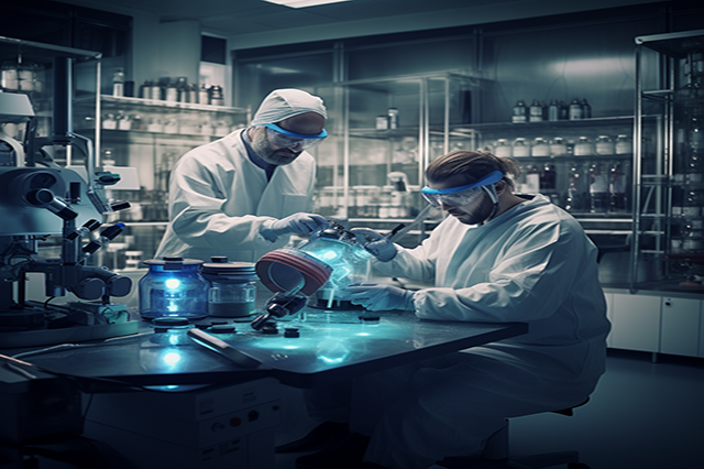 Biomedical Science course