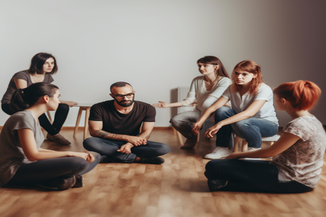 Dramatherapy course