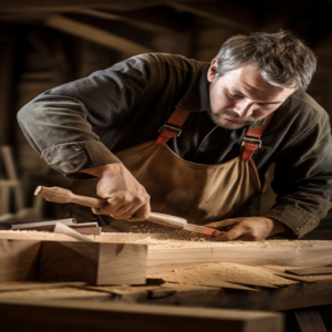 Carpentry and Joinery course