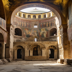 Byzantine History course