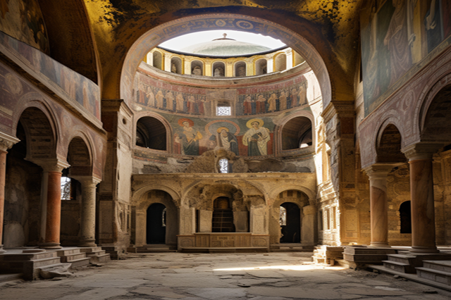 Byzantine History course