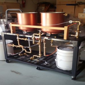 Homebrewing course
