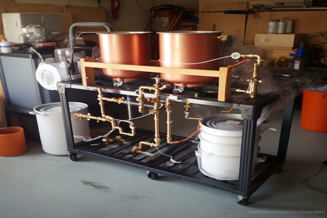 Homebrewing course