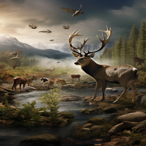 Ecology And Wildlife Conservation course