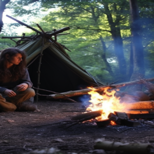 Bushcraft course